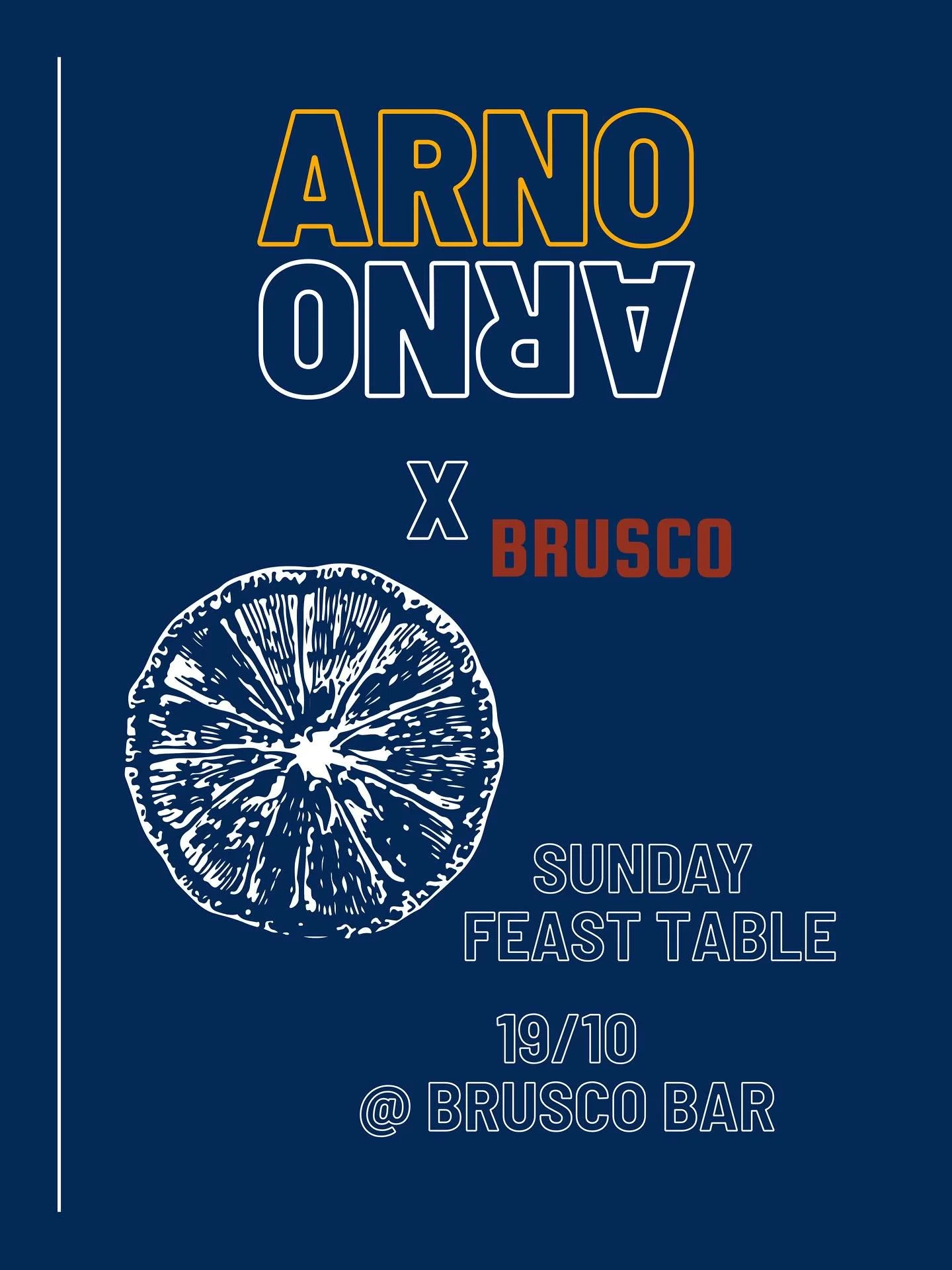 Round 2! 🔔

After having such a great time cooking our porchetta feast for you, we couldn&rsquo;t wait to bring you this menu for October 🔥

Back with our friends @bruscobar, we&rsquo;ll be bringing the seasons finest to Montpellier on the 19/10 wi
