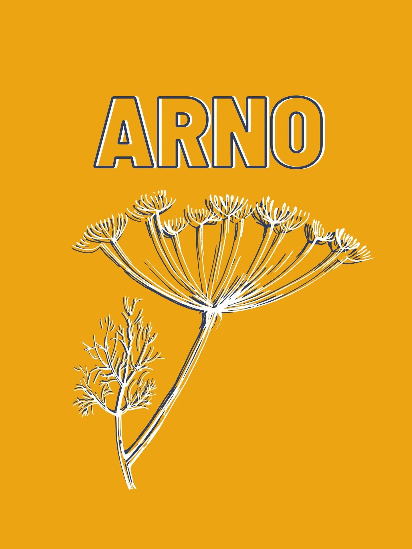 Arno.

Named after the river Arno that winds from Monte Falterona through the Tuscan hills to the vistas of Florence and the jewellers on Ponte Vecchio bridge. 

The country side, the city and finally the coast-  Arno reflects the Diversity of nature