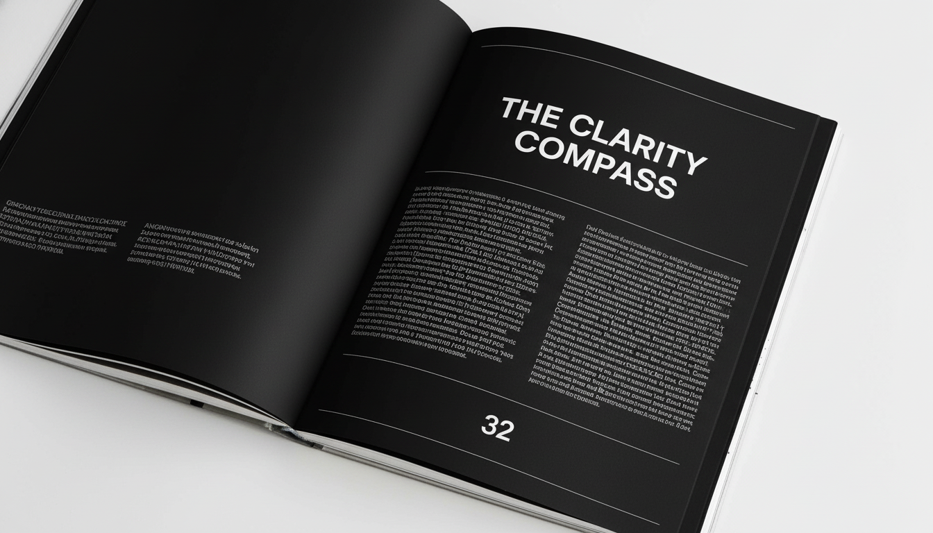 THE CLARITY COMPASS