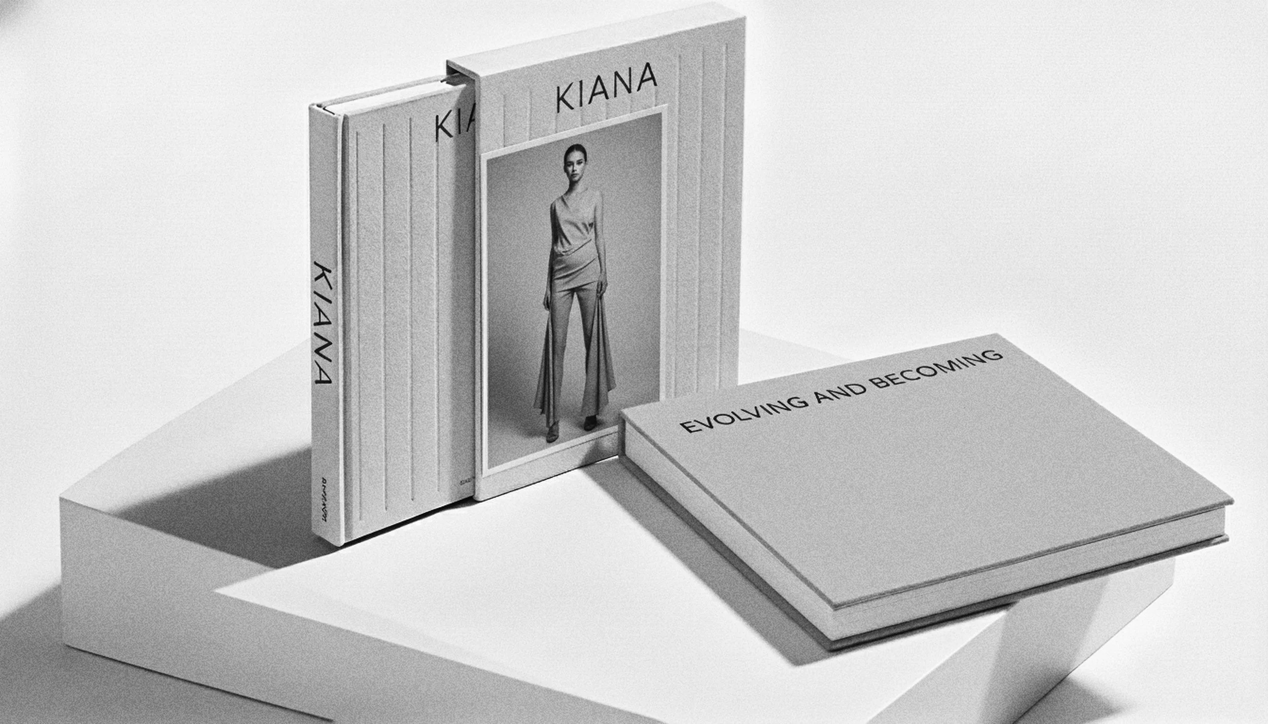 EVOLVING AND BECOMING