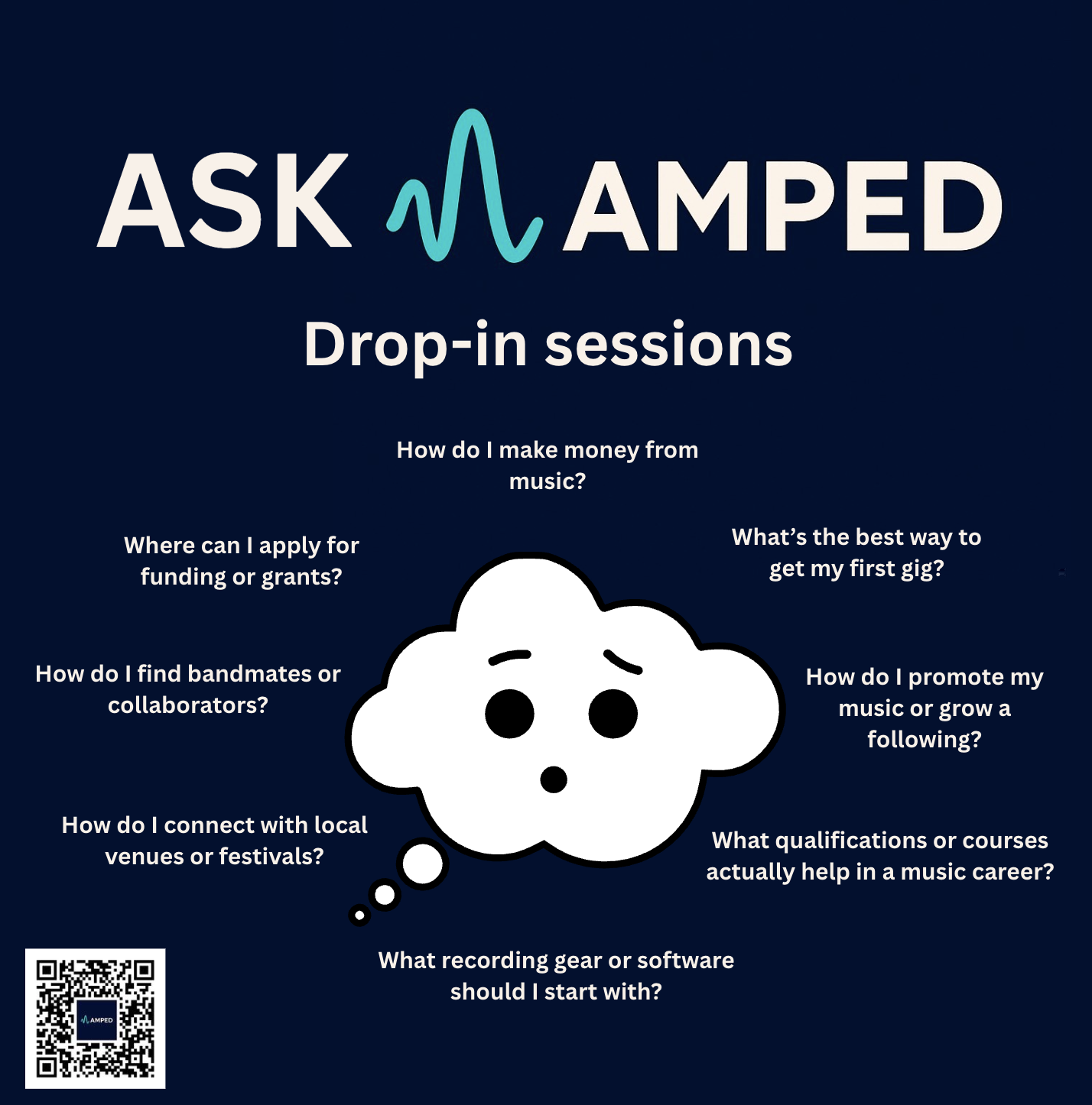 Ask Amped