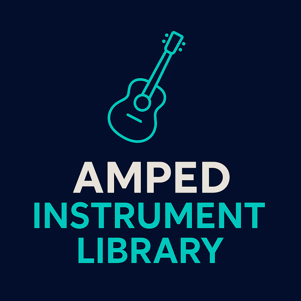 Amped Instrument Library