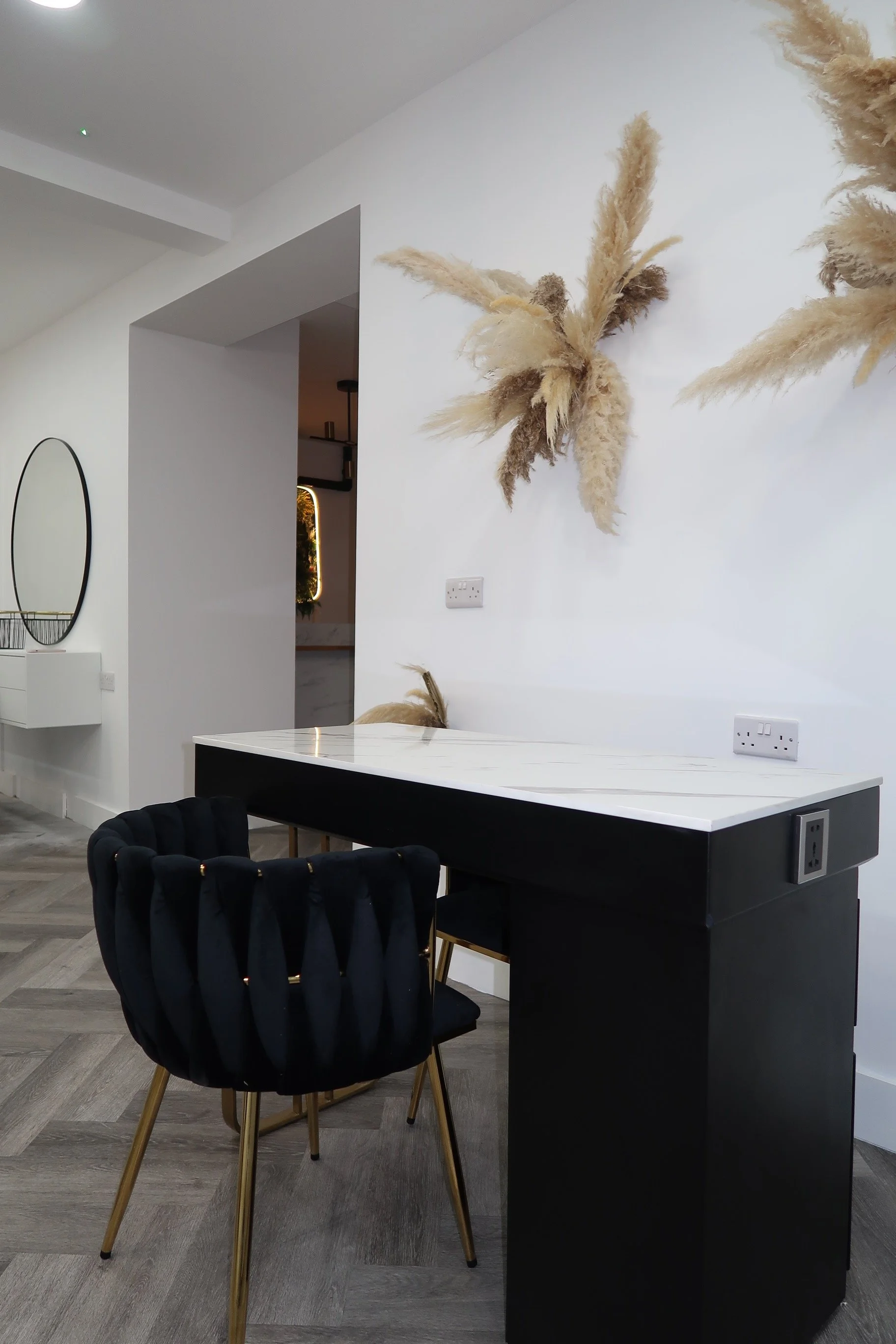 nail desk nottingham nottingham nails beauty salon