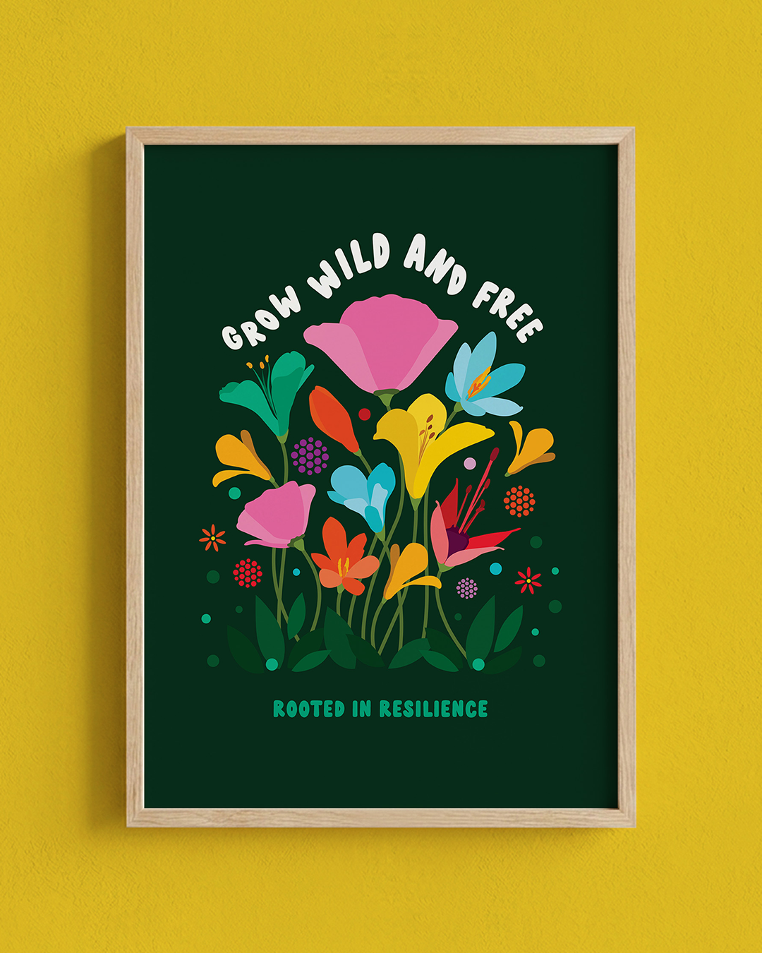 Grow Wild & Free