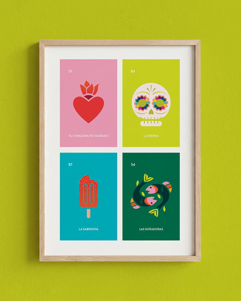 Cuatro de mi Corazón No. 3