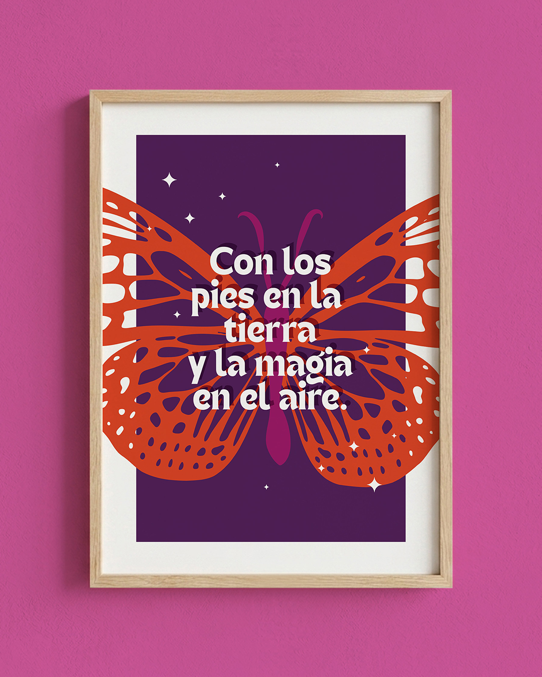 Con Los Pies en la Tierra