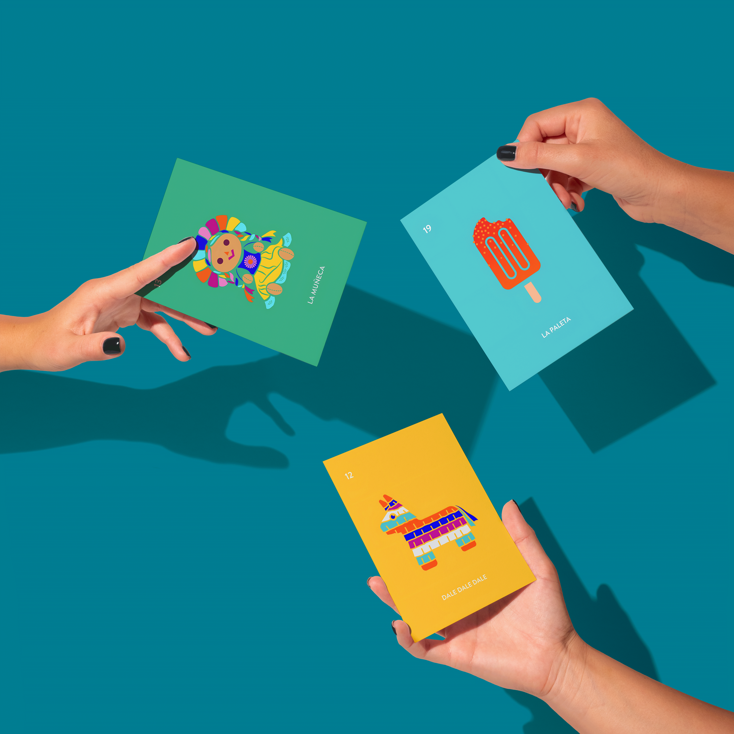 Paleta Dreams & Piñata Hits