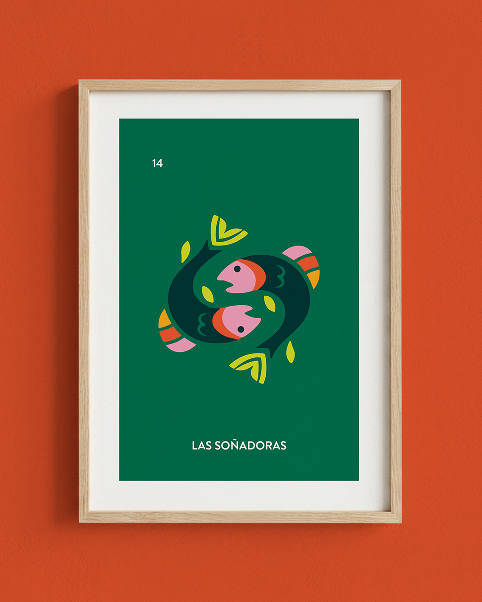 Las Soñadoras