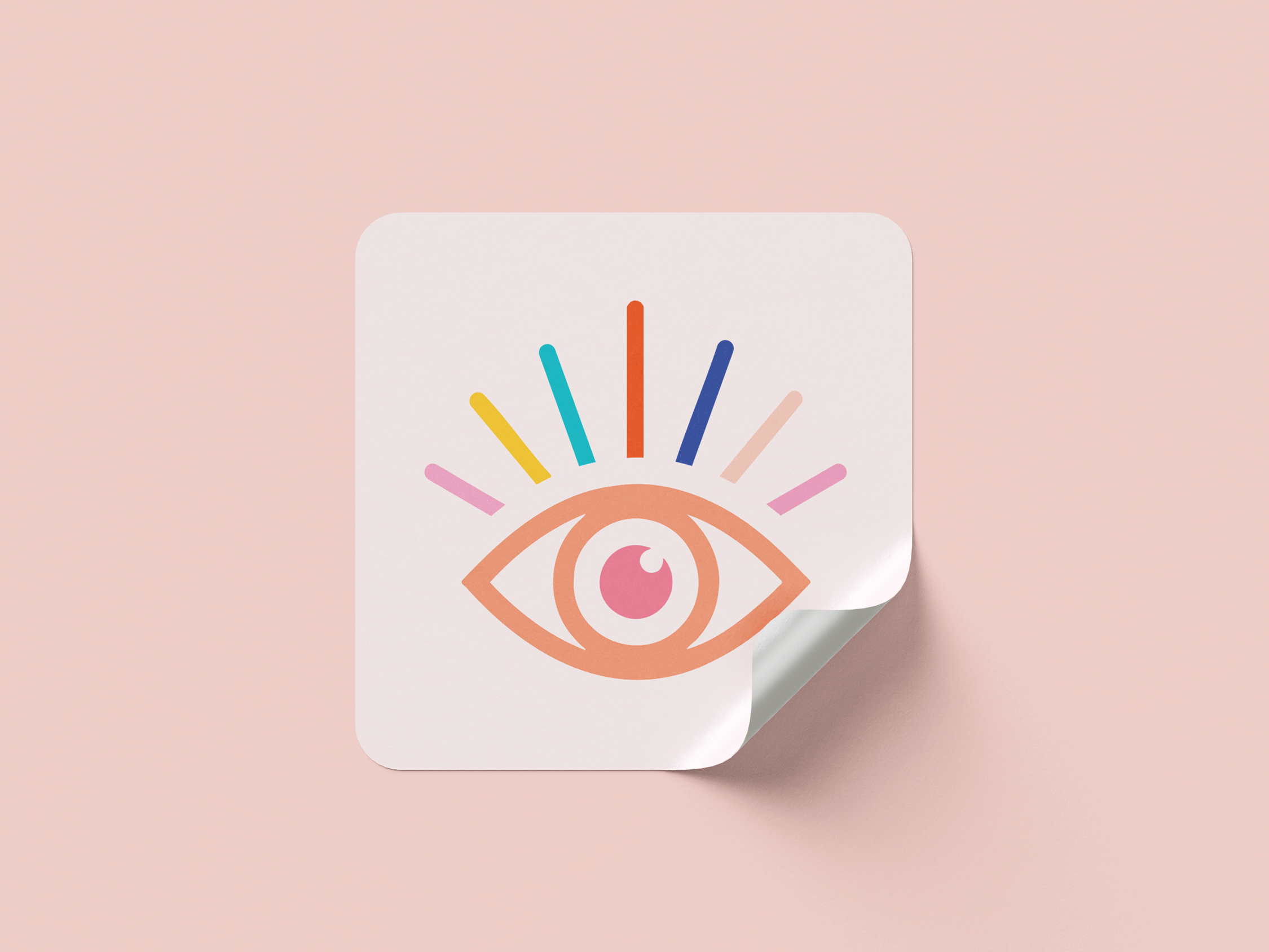 La Intuitive Sticker