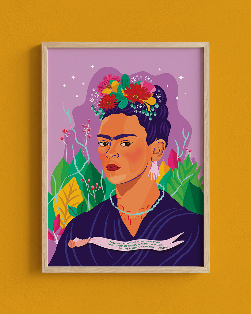 Frida, A Pesar de Todo