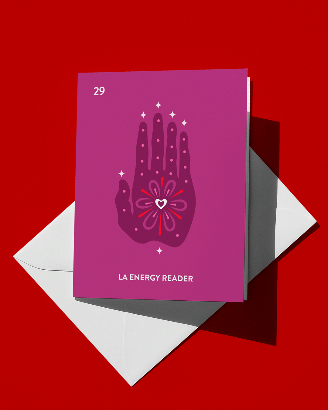 La Energy Reader