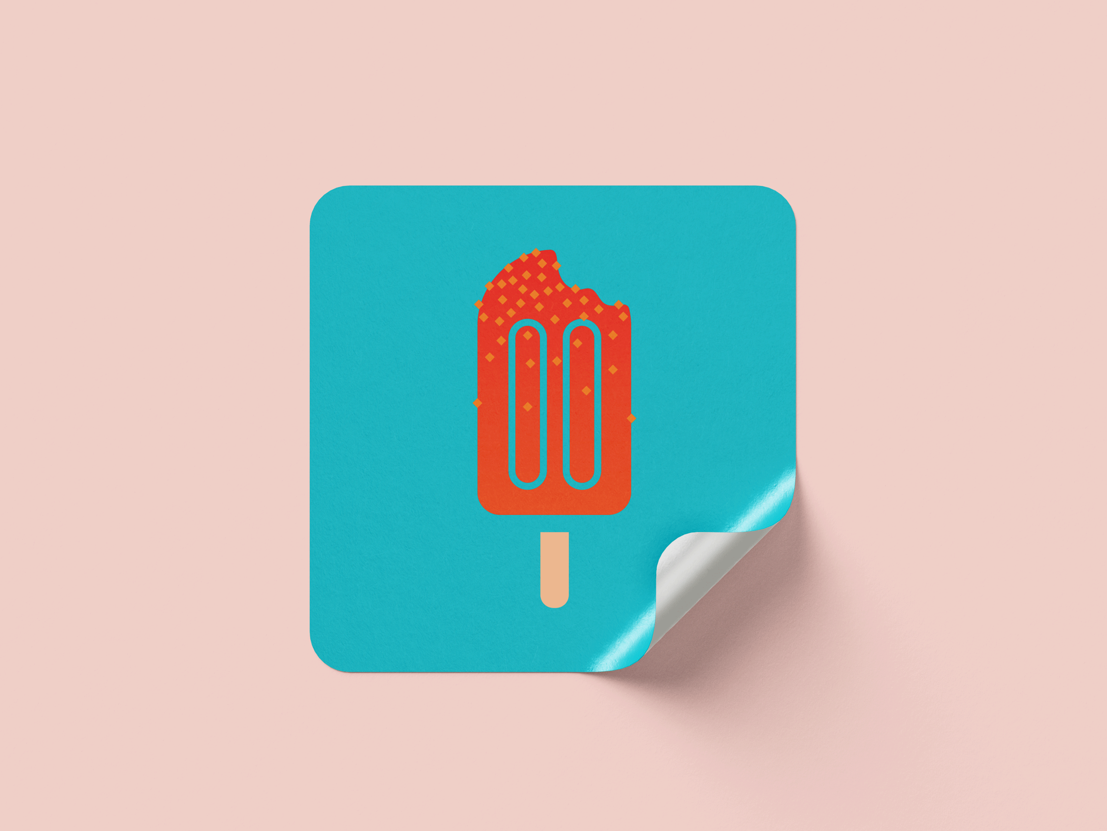 La Paleta Sticker