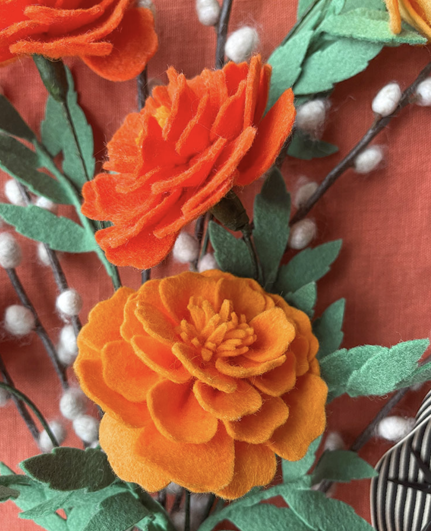 Flores Para Siempre Workshop