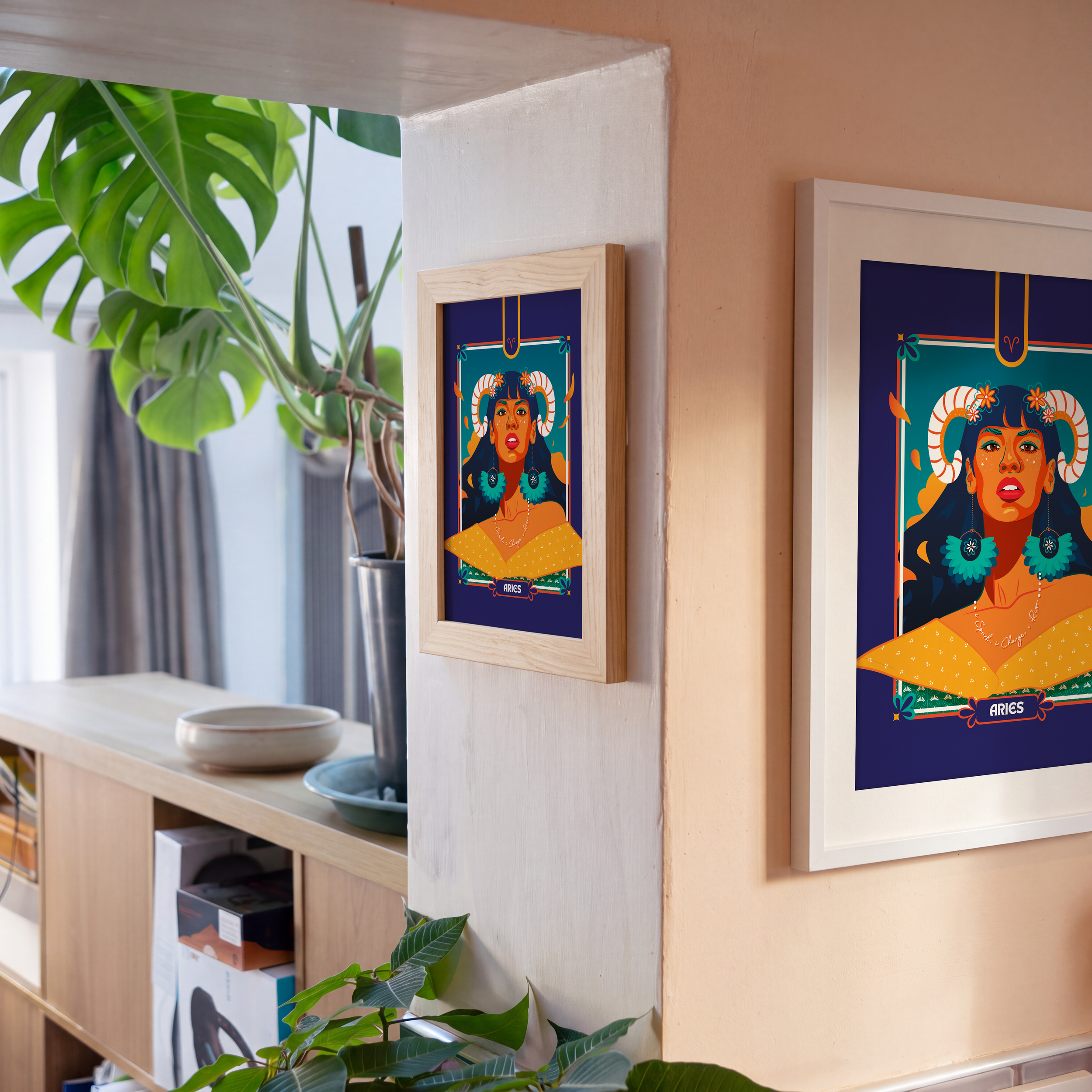 ZodiacQueens_Aries_5x7_8x10.png