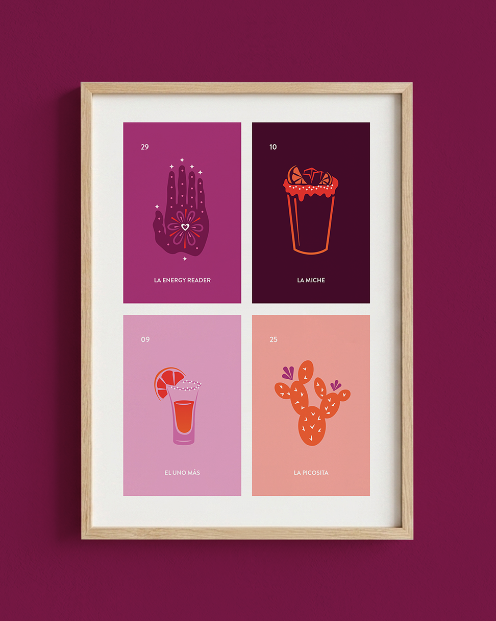 Cuatro de Mi Corazón No. 1