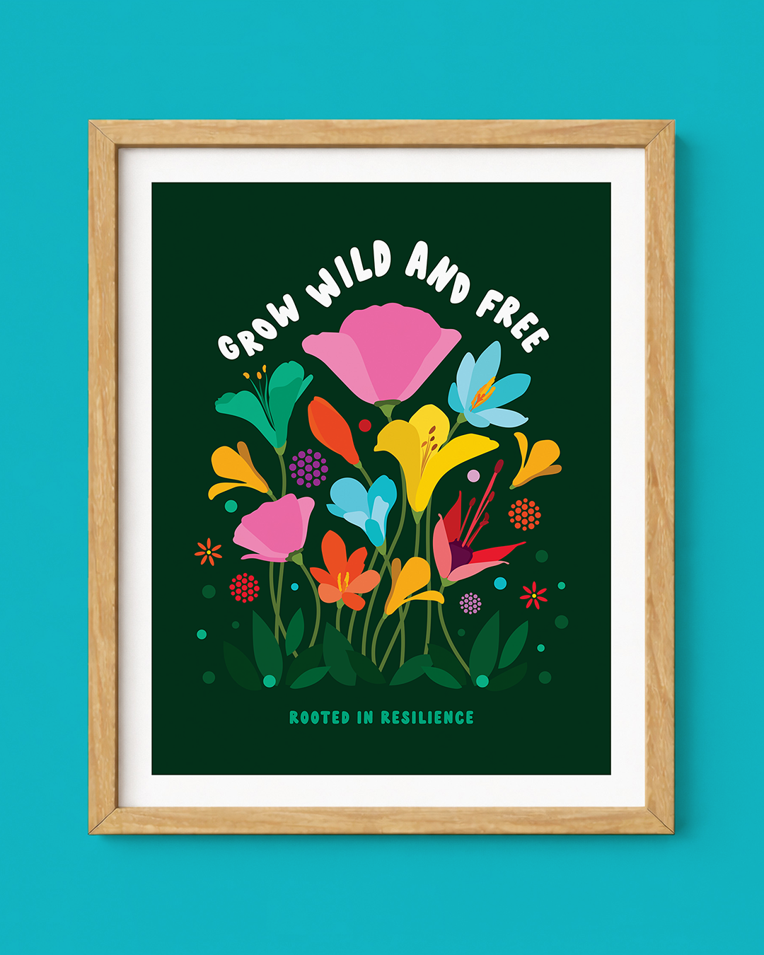 Grow Wild & Free