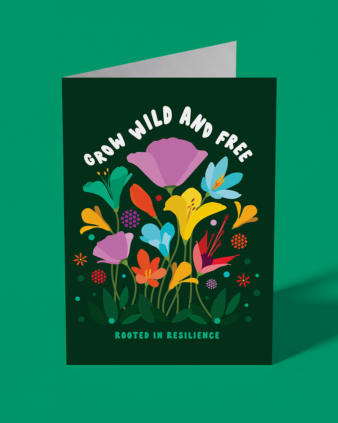 Grow Wild and Free