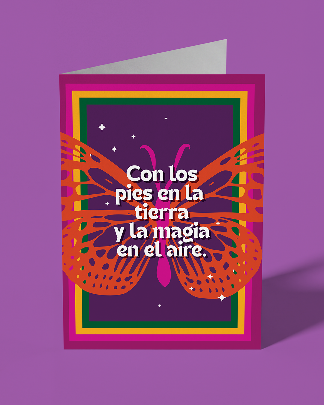 Con Los Pies en la Tierra