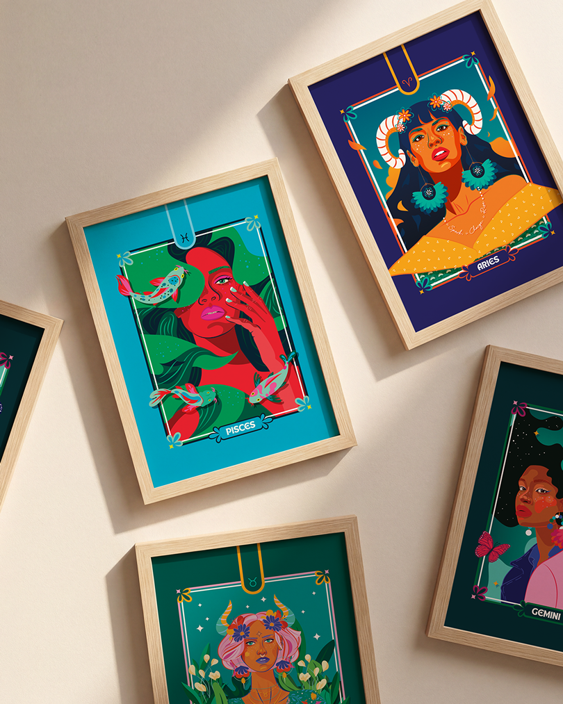ZodiacQueens_Pisces_5x7_6CuteFrames_Shot_1080x1350_HeroShot.png