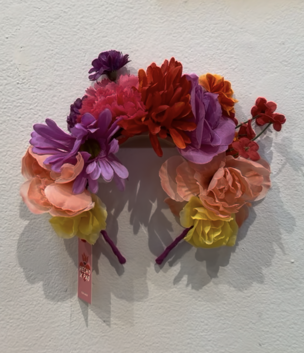 Whimsical Flower Crown Workshop
