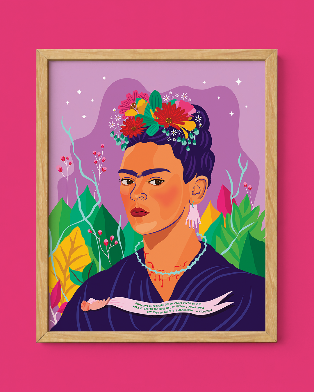Frida, A Pesar de Todo