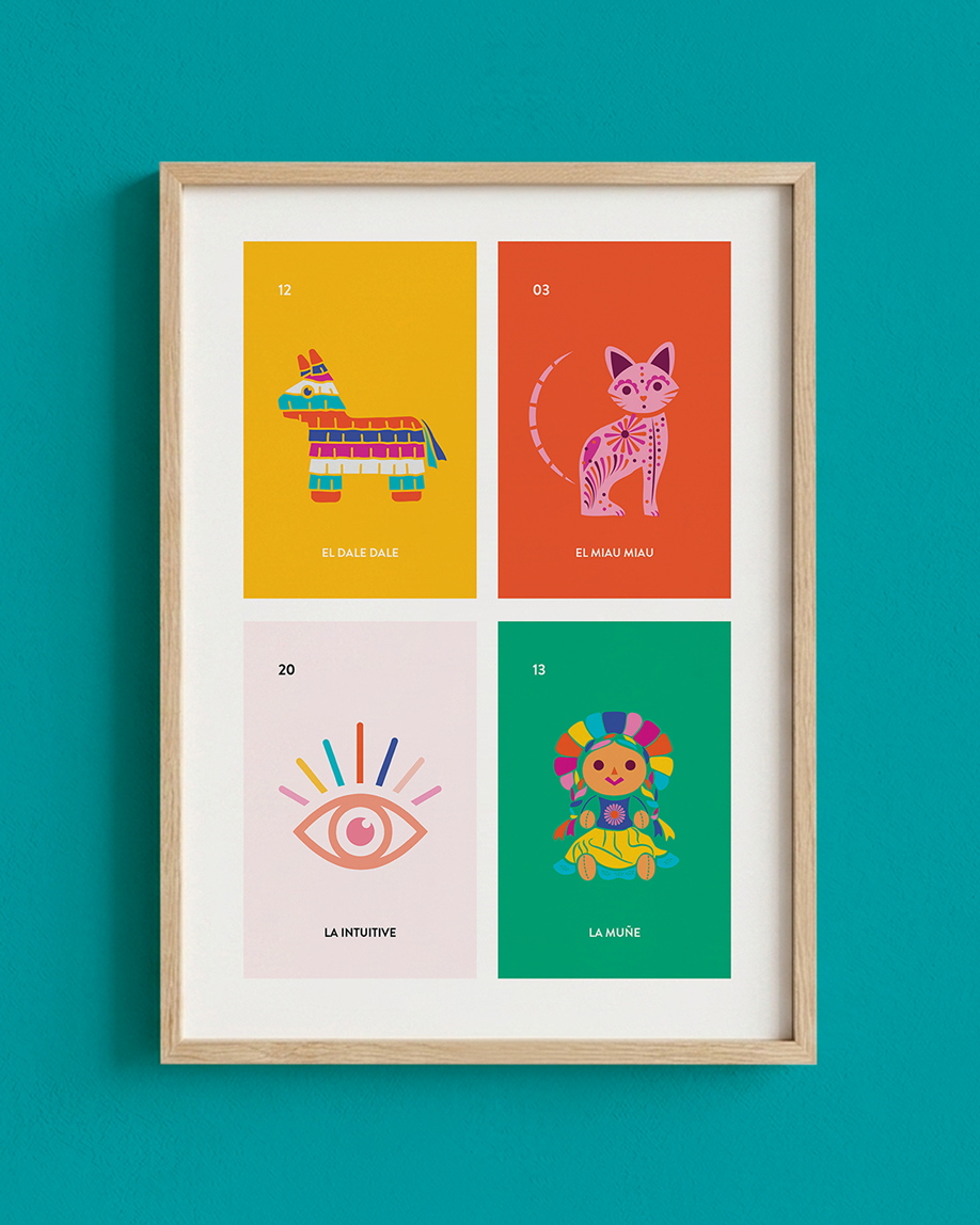 Cuatro de mi Corazón No. 2
