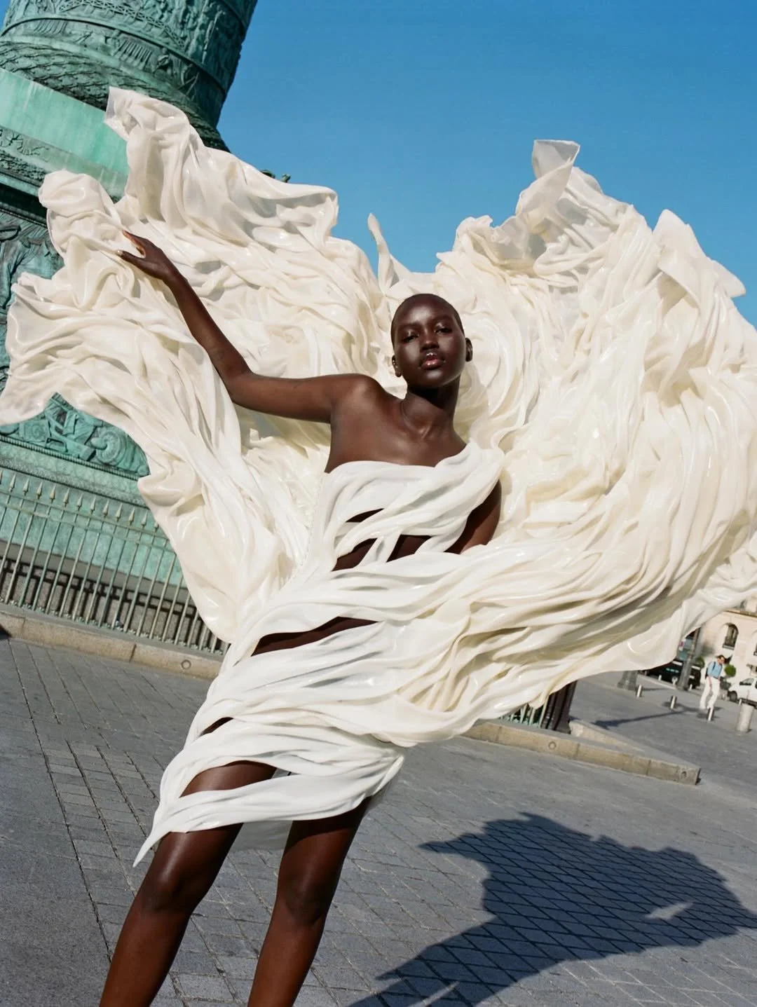 @adutakech and @bibi_breslin looking incredible all over Paris during couture week for the first.jpg