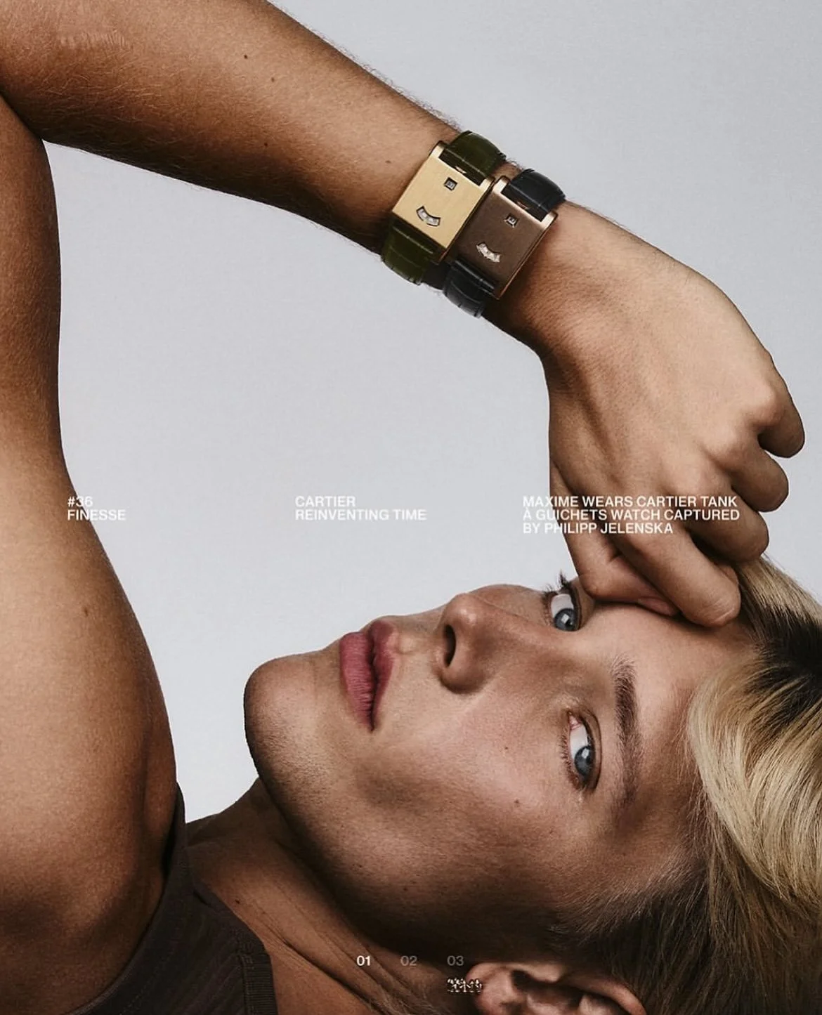 NU ICONS - 36.Finesse