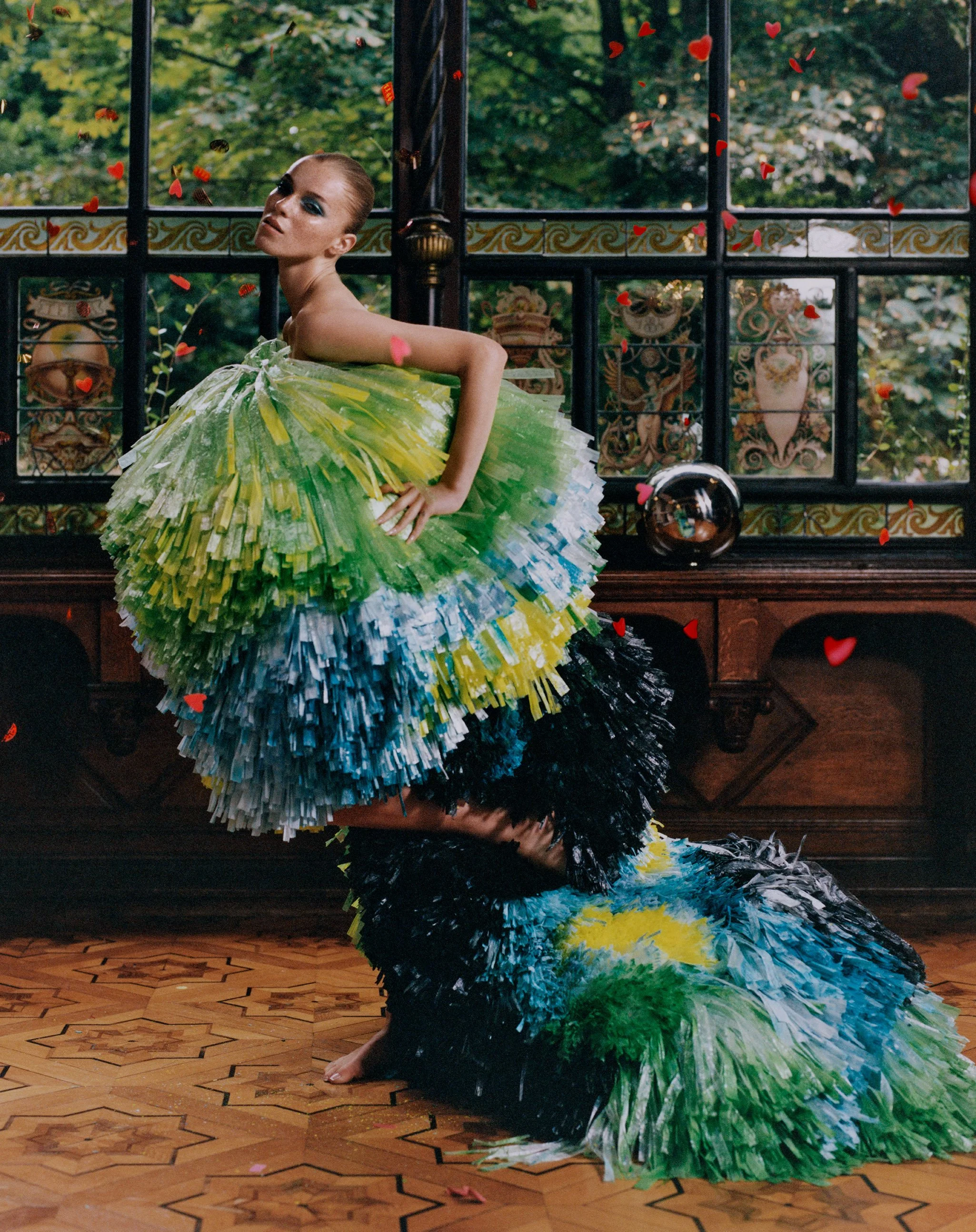 Vogue China - Sept 25