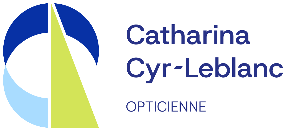 Catharina Cyr Leblanc, opticienne