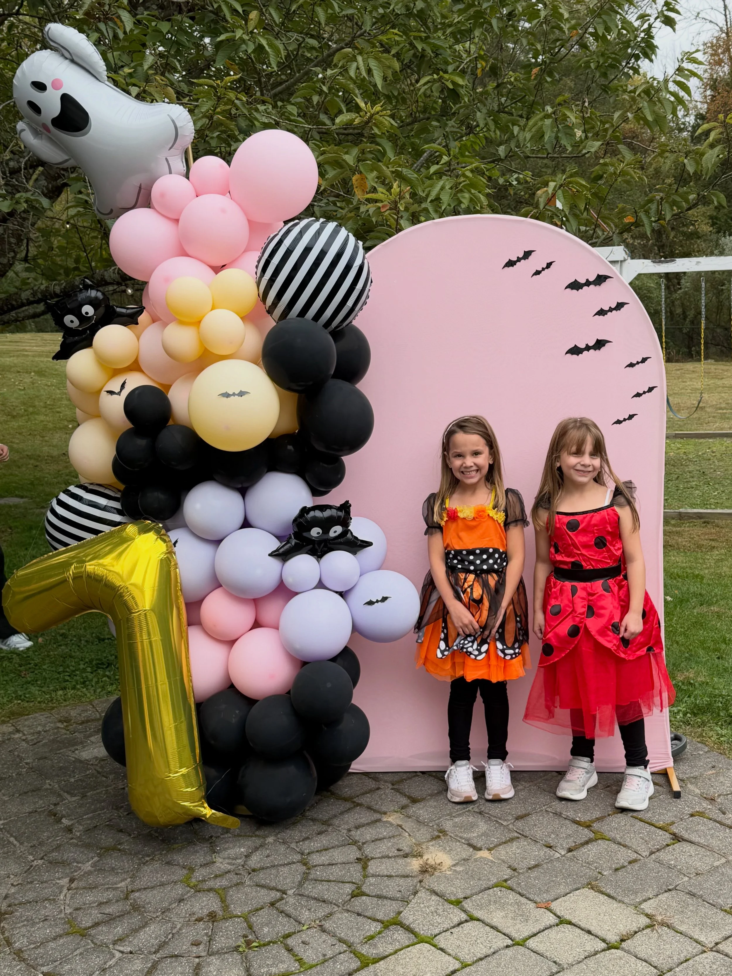 Halloween but make it Pink!