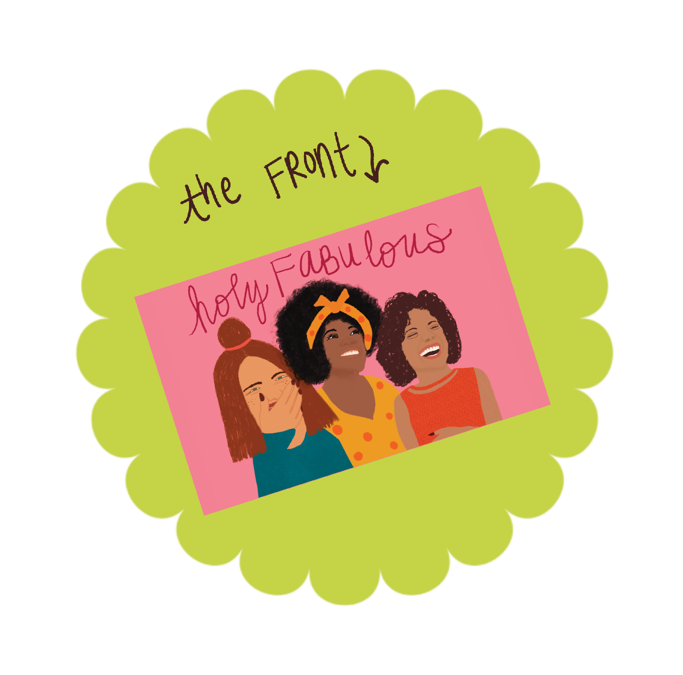 Joybombs - Wallet Size