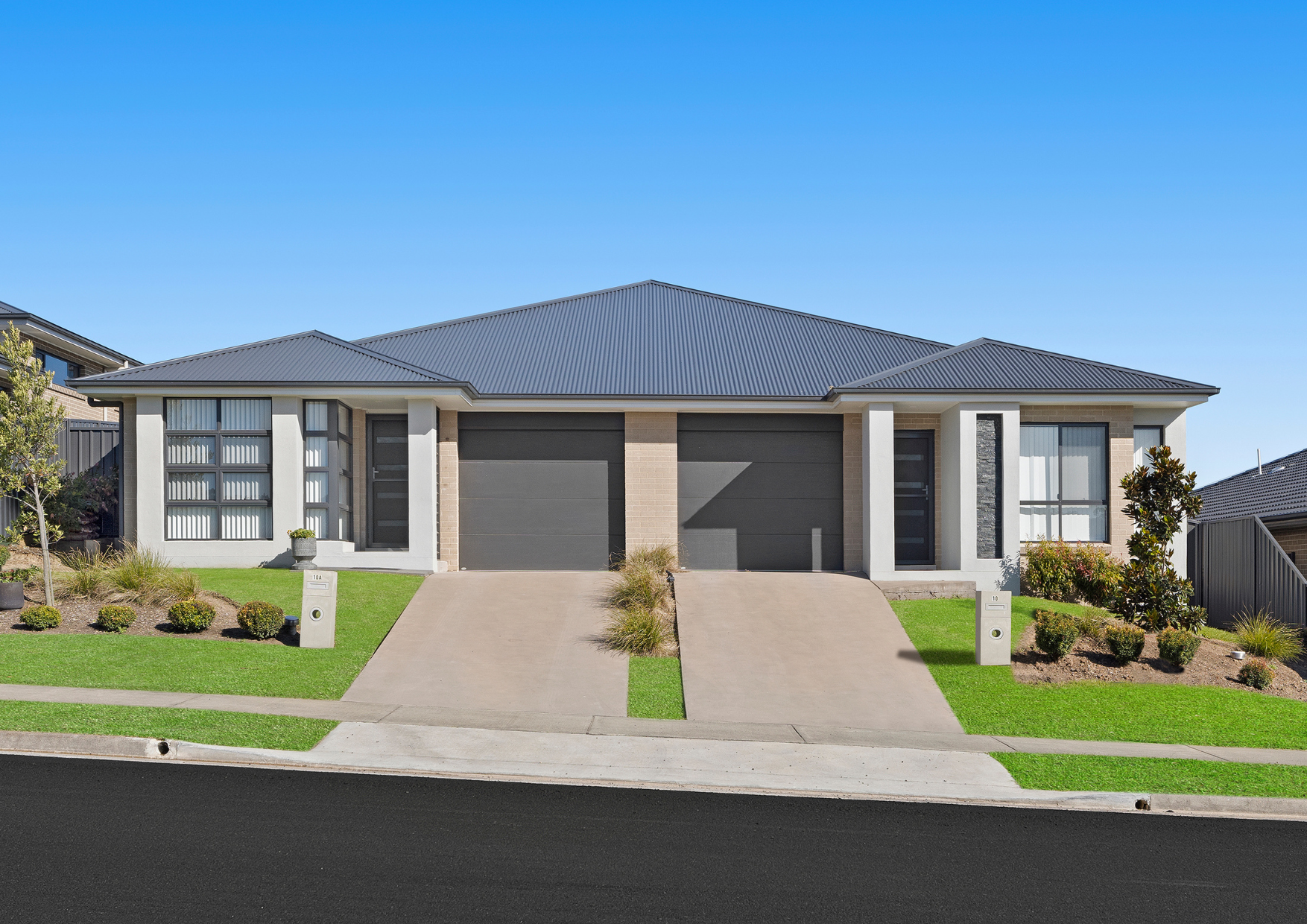  Rachel - Hunter Valley  
 Total Cost  $768,076 |  Profit  $265,424