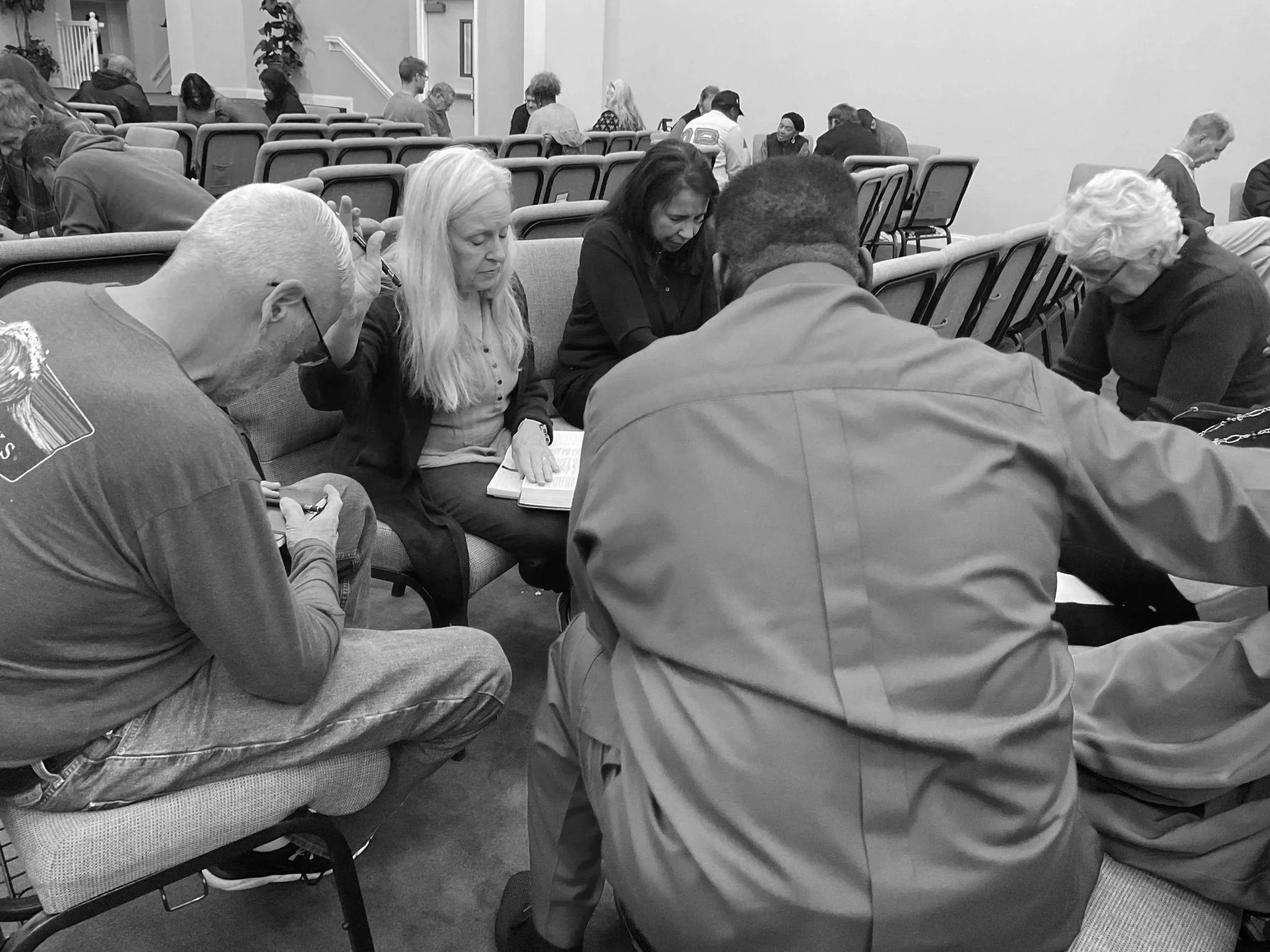 Community Prayer Gathering: Thrive Church