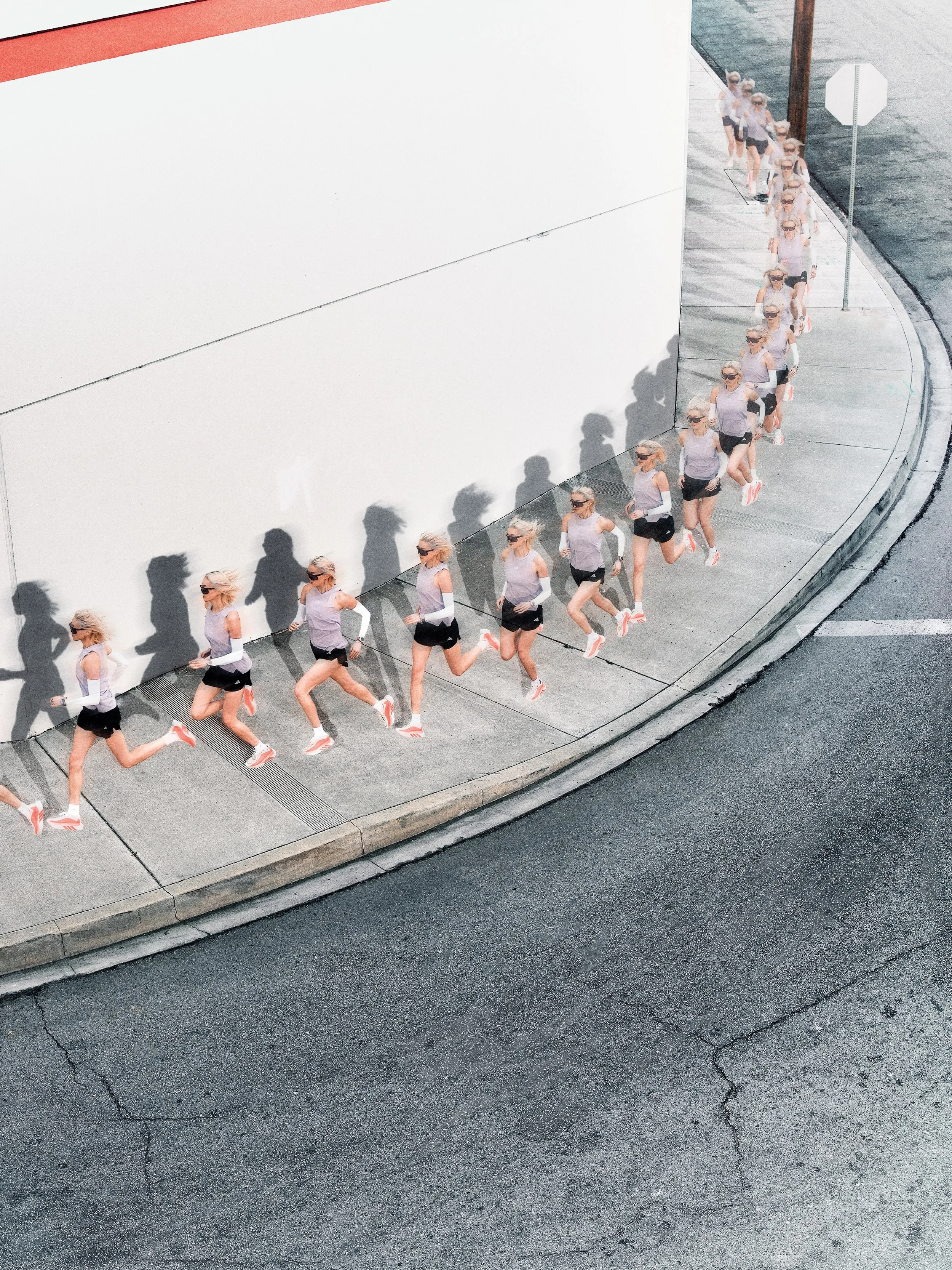 HYPERBOOST | ADIDAS RUNNING
PHOTOGRAPHER: BOE MARION
