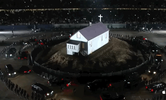 DONDA LISTENING PARTY LIVE
CHOREO: BLACKHAINE 
MOVEMENT DIRECTION: SIGRID LAUREN
