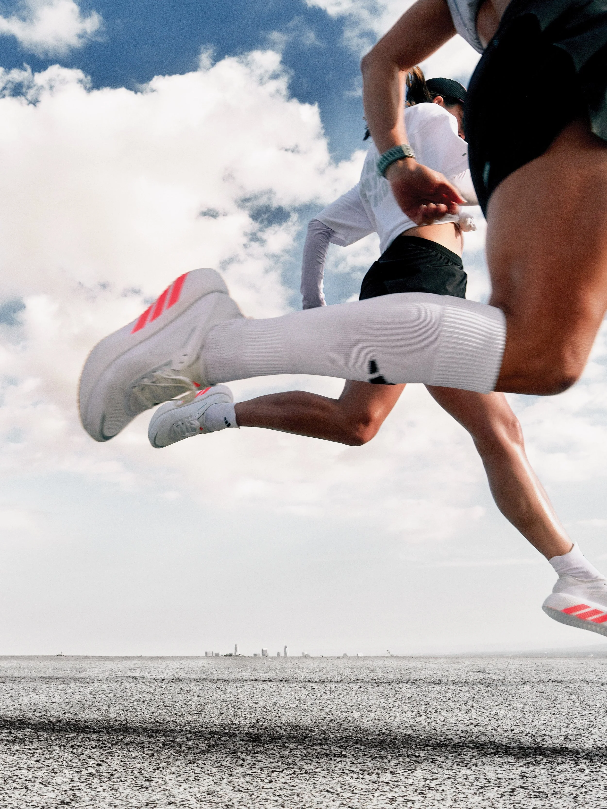 HYPERBOOST EDGE | ADIDAS RUNNING
PHOTOGRAPHER: BOE MARION