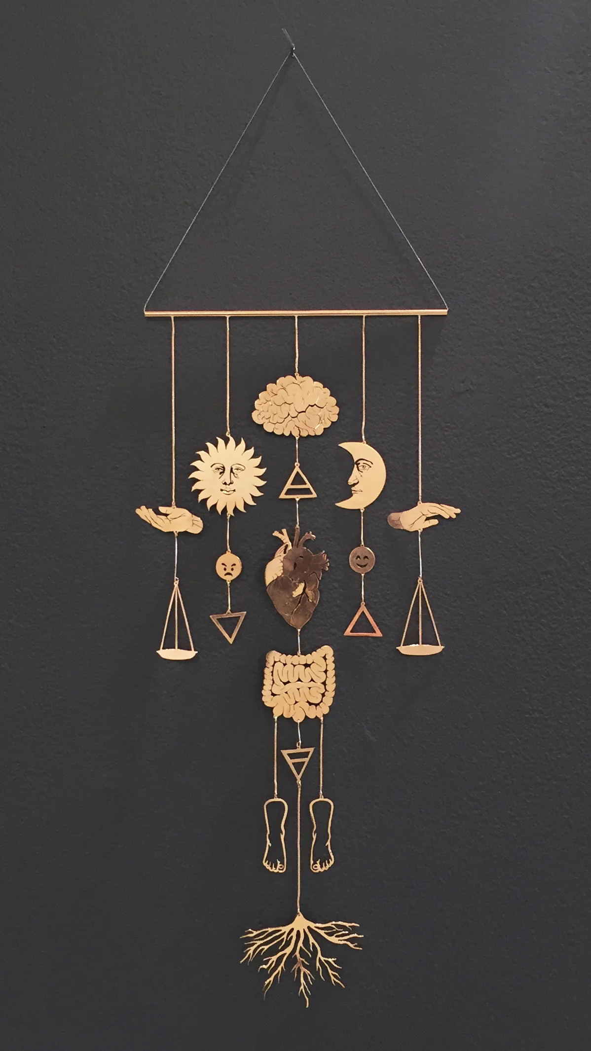 Milagros for Balance