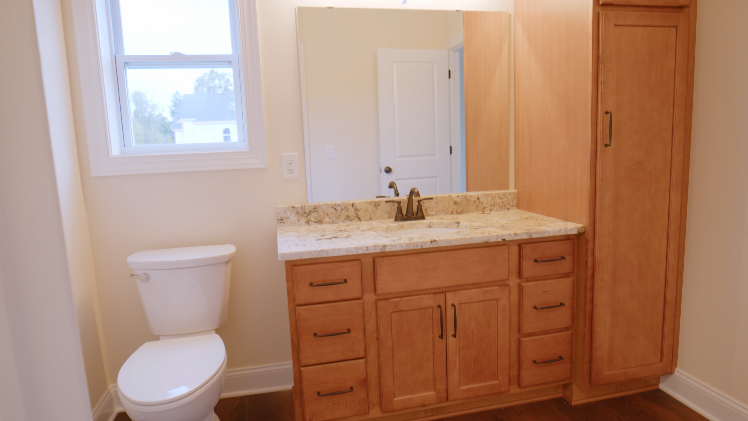 Master Bathroom II