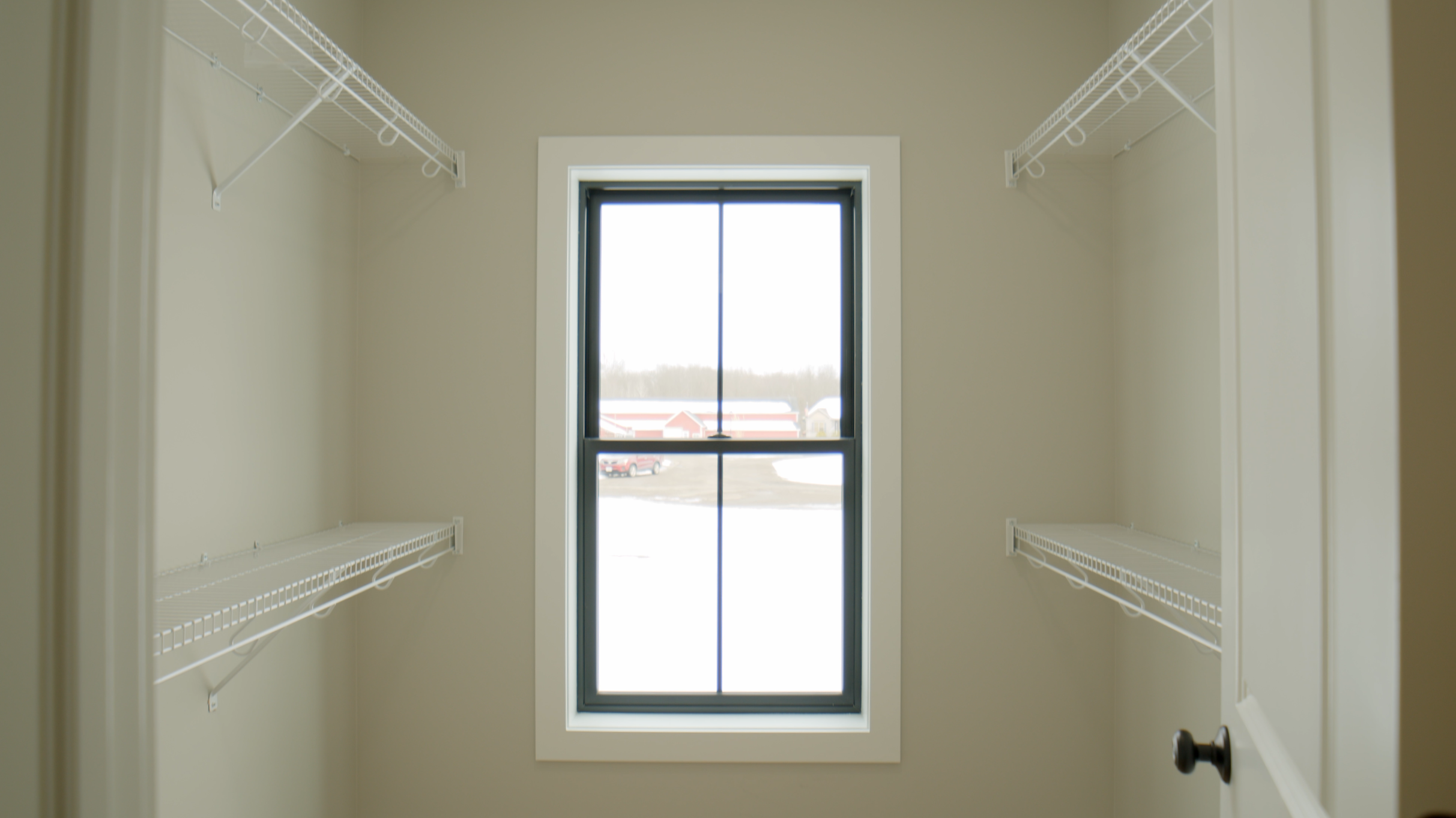 Walk-In Closet