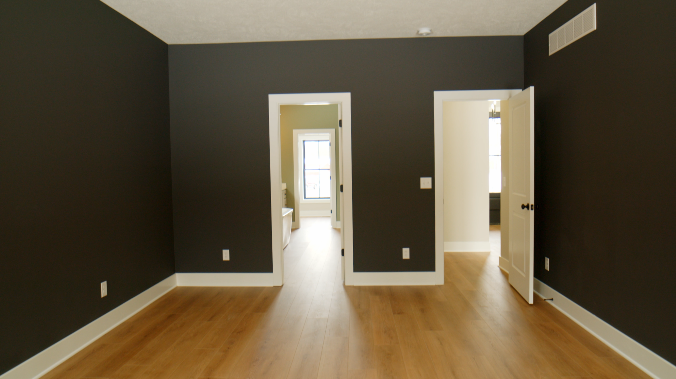 Master Bedroom II