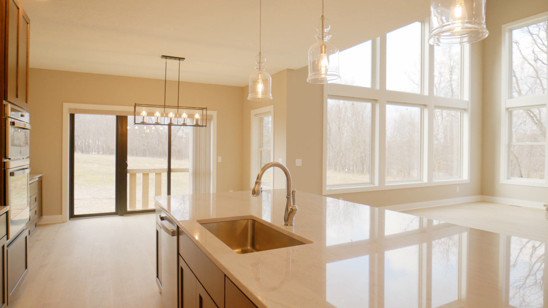 Kitchen + Dining Room II