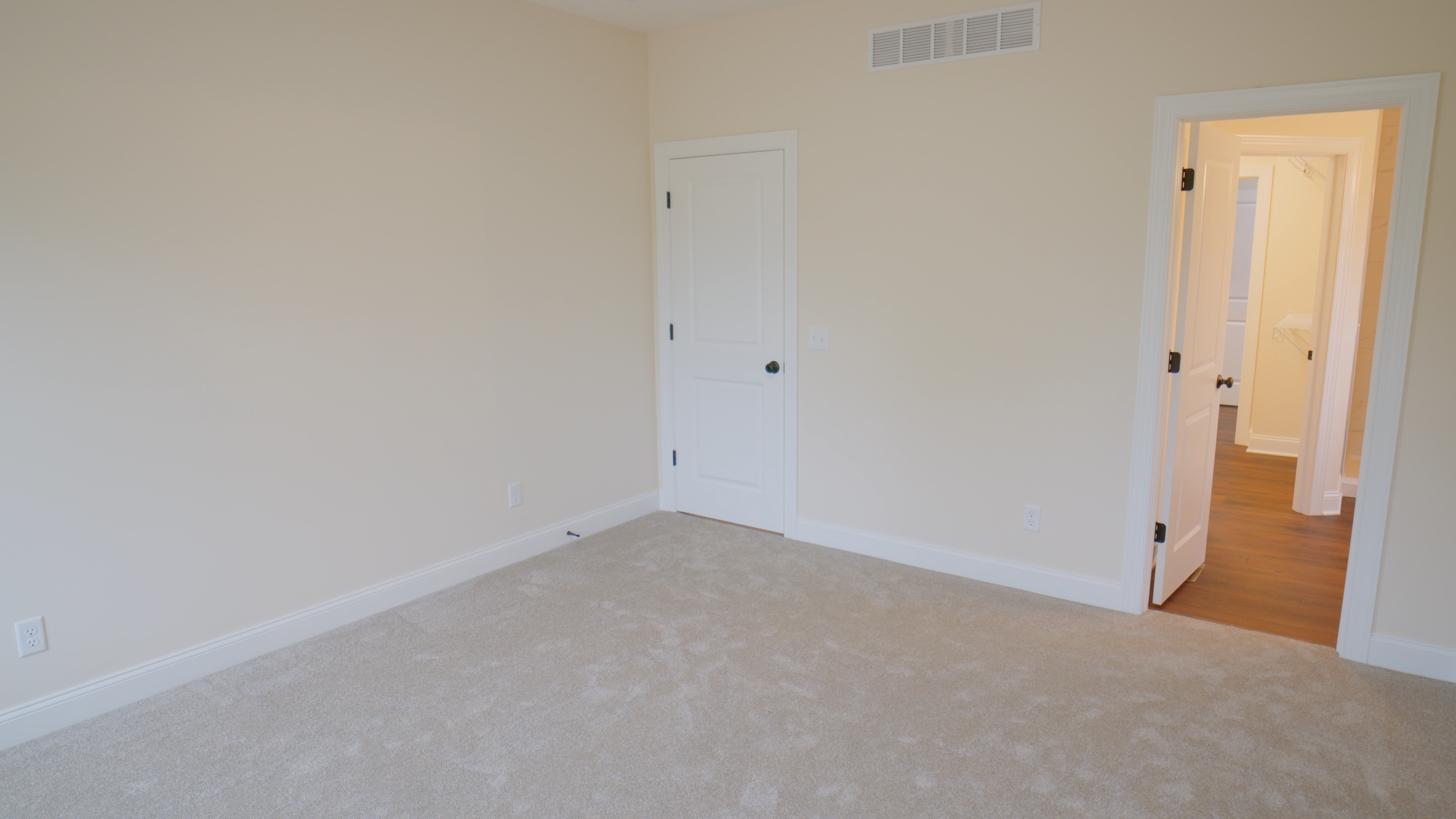 Master Bedroom III
