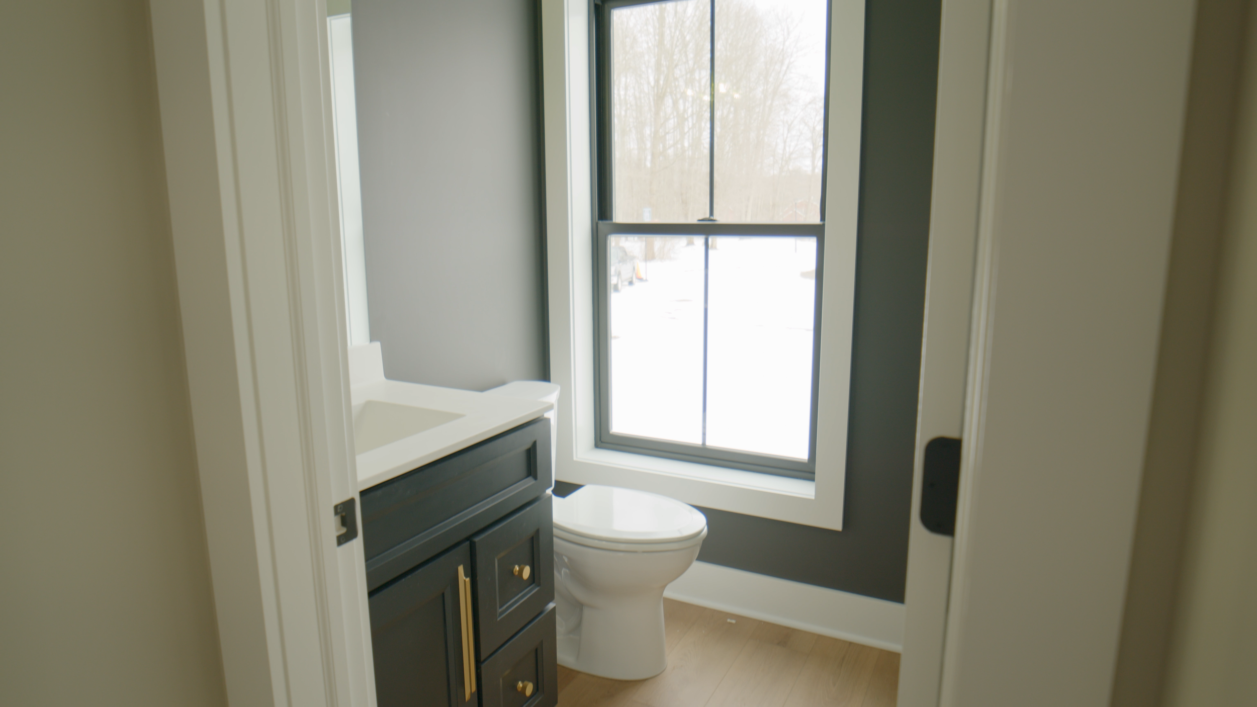 Half Bath