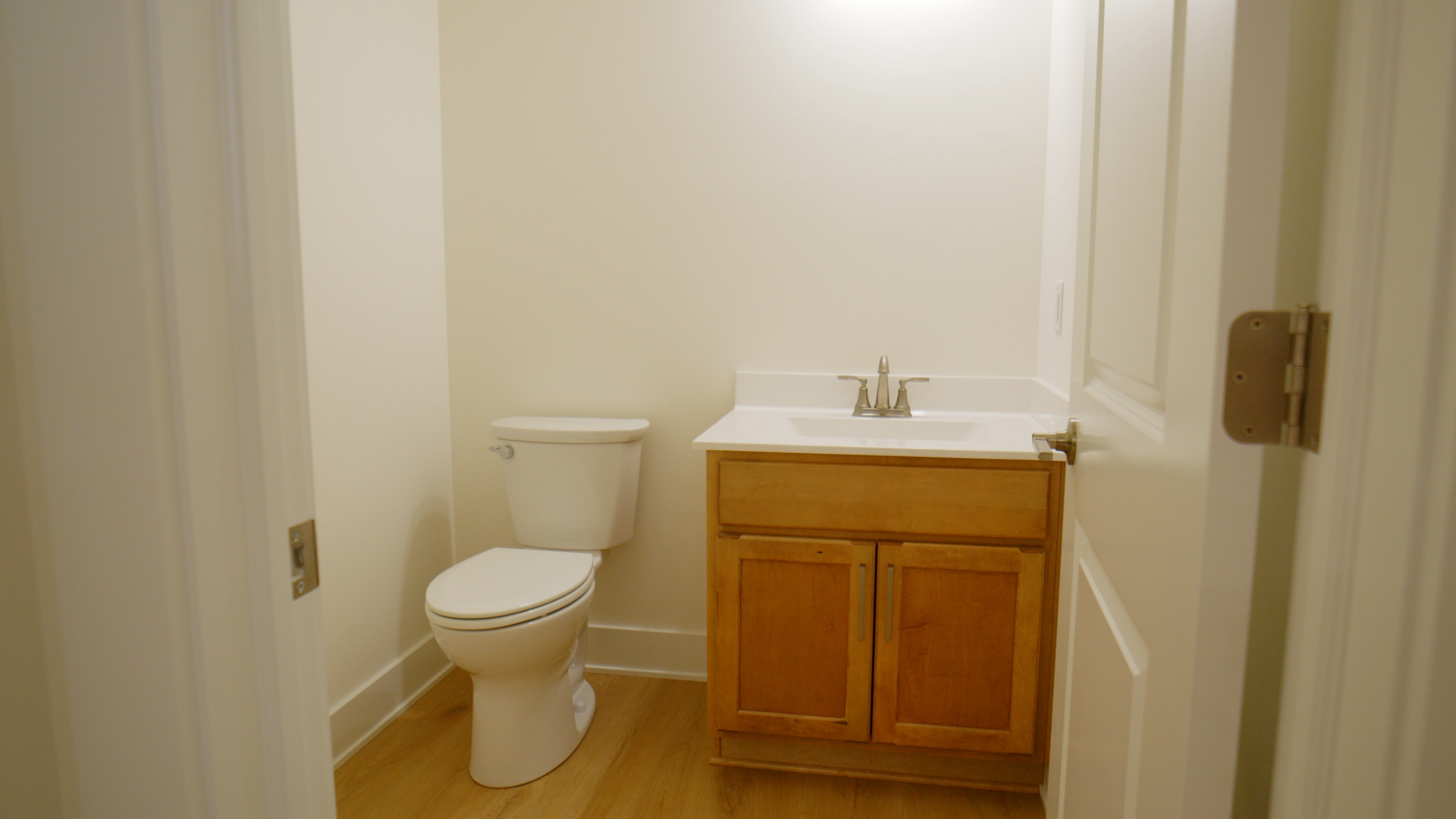 Half Bath