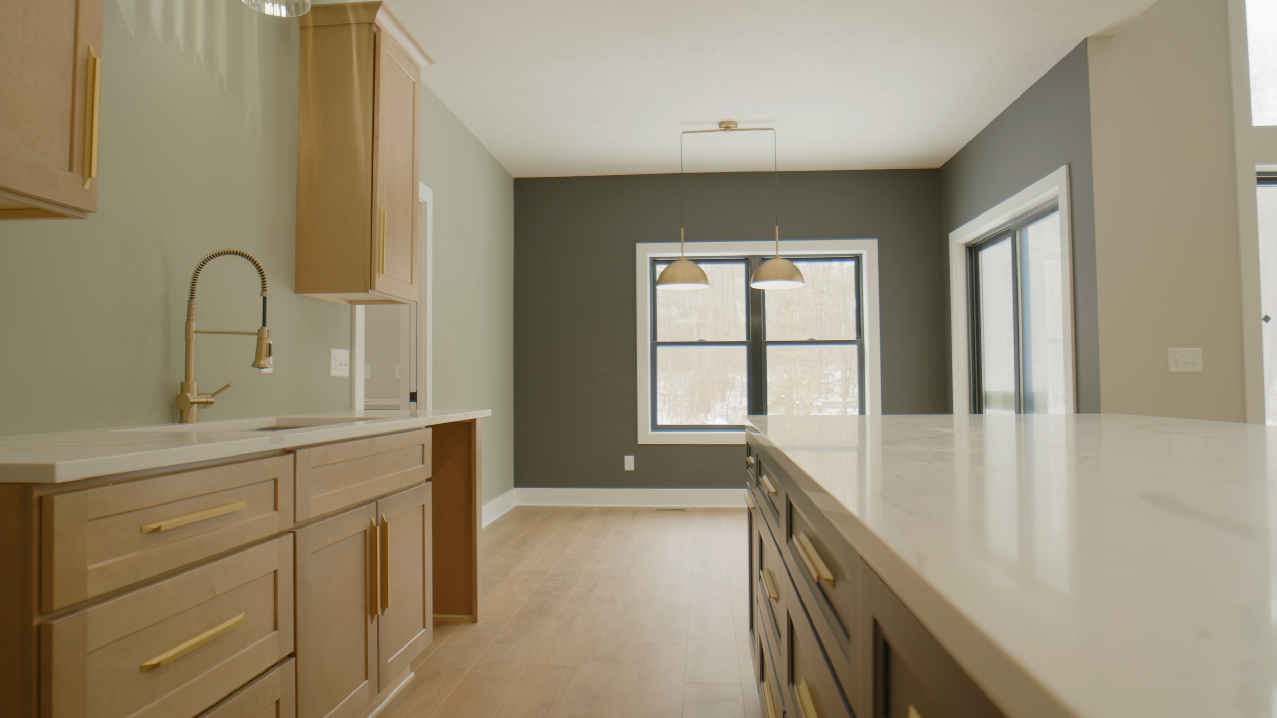 Kitchen & Dining Room