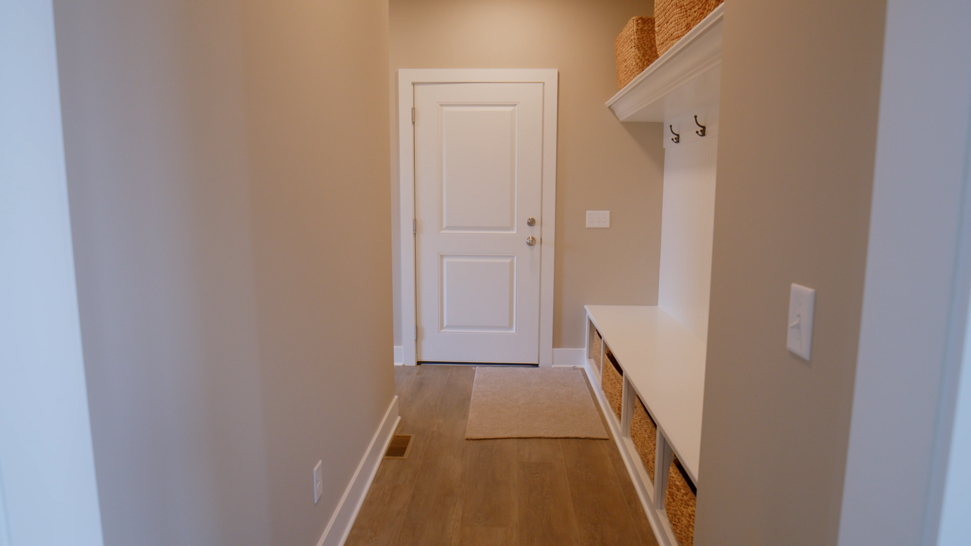 Mudroom II