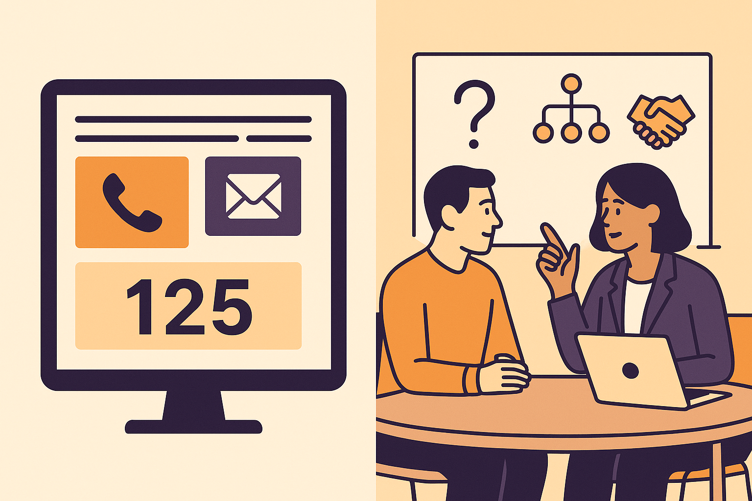 What Sales Coaching Looks Like When You Stop Counting Calls