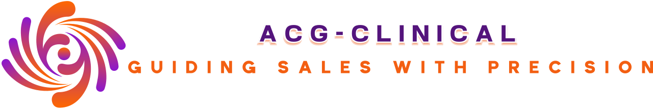 ACG-Clinical - Guiding Sales with Precision