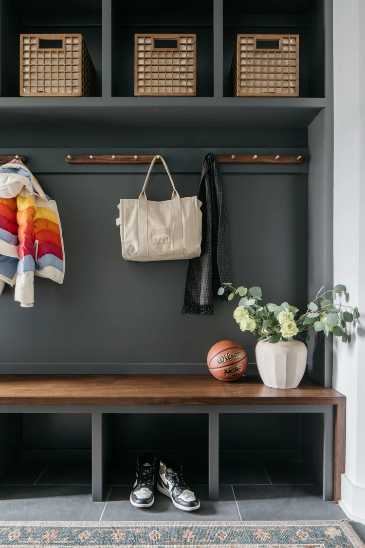 Naperville home interior